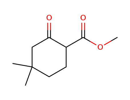 METHYL 4,4-DIMETHYL-2-OXOCYCLOHEXANECARBOXYLATE