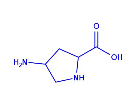 (2R,4S)-4-aminopyrrolidine-2-carboxylic acid-2HCl