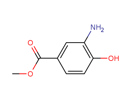 methyl 3-amino-4-hydroxybenzoate