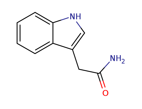 2-(1H-indol-3-yl)acetamide