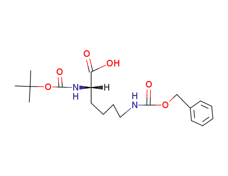 BOC-LYS(Z)-OH