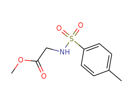 methyl tosylglycinate