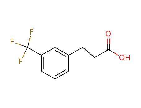 3-(3-TRIFLUOROMETHYLPHENYL)PROPIONIC ACID