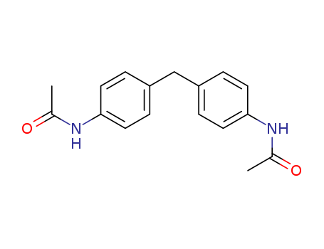 N,N'-(4,4'-methylenebis(4,1-phenylene))diacetamide