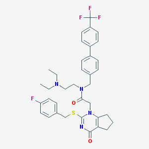 Darapladib