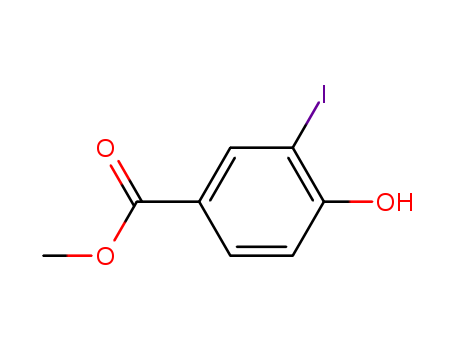 METHYL 4-HYDROXY-3-IODOBENZOATE