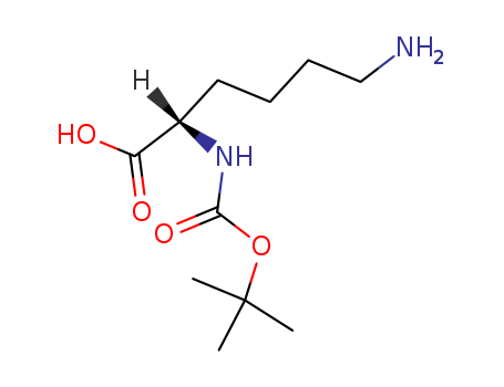 BOC-LYS-OH