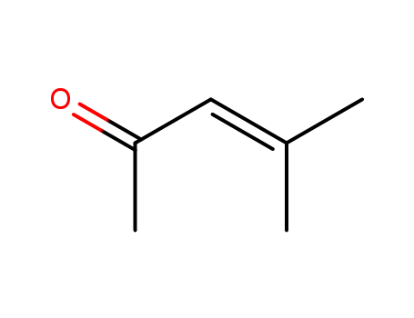 4-methylpent-3-en-2-one