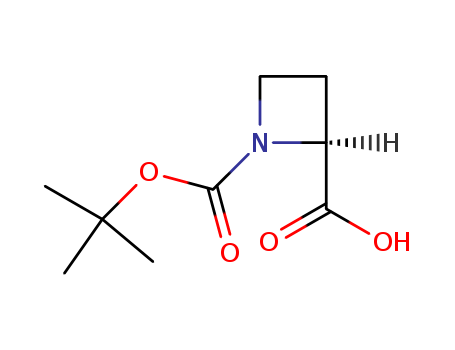 1-BOC-L-AZETIDINE-2-CARBOXYLIC ACID