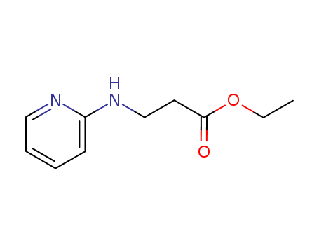 ethyl 3-(pyridin-2-ylamino)propanoate