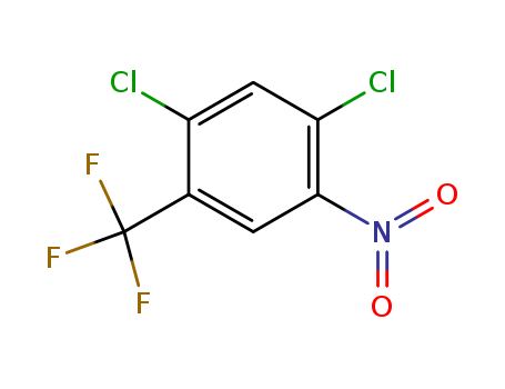 2,4-Dichloro-5-nitrobenzotrifluoride