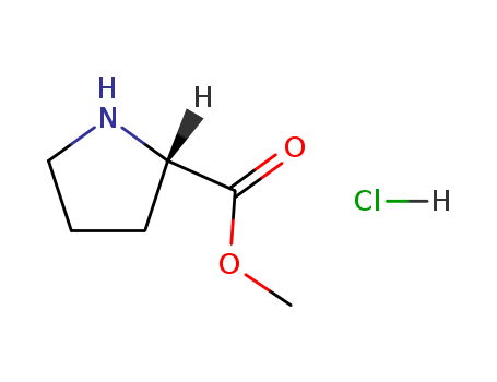 L-PROLINE METHYL ESTER HYDROCHLORIDE