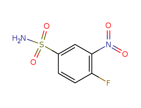 4-FLUORO-3-NITROBENZENESULFONAMIDE