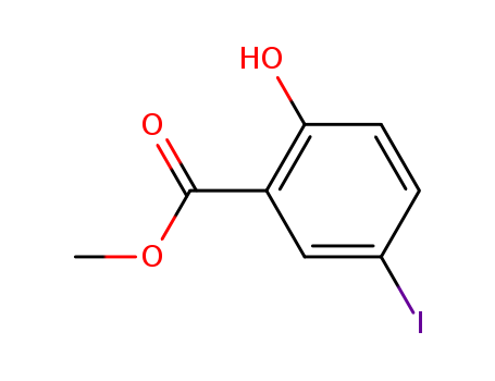 METHYL 5-IODOSALICYLATE