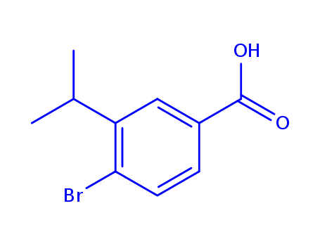 3-bromo-4-isopropylbenzoic acid