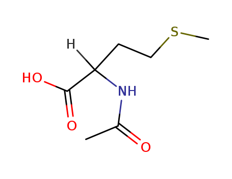 N-ACETYL-DL-METHIONINE