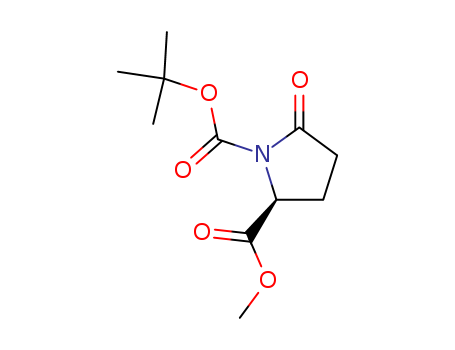 BOC-L-PYROGLUTAMIC ACID METHYL ESTER