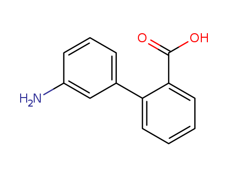 2'-amino-[1,1'-biphenyl]-3-carboxylic acid