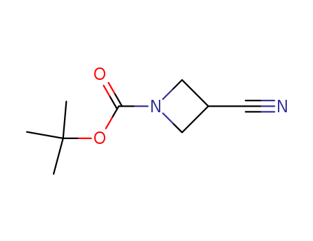 3-CYANO-1-BOC-AZETIDINE