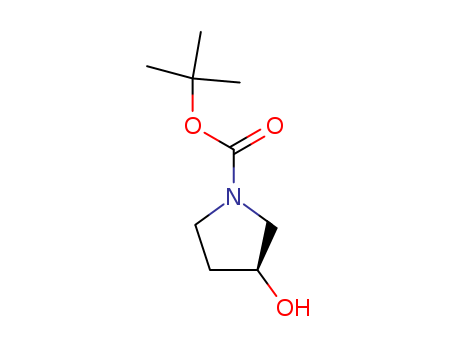 S-N-BOC-3-hydroxy pyrrolidine