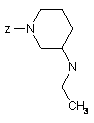 3-ETHYLAMINO-PIPERIDINE-1-CARBOXYLIC ACID BENZYL ESTER