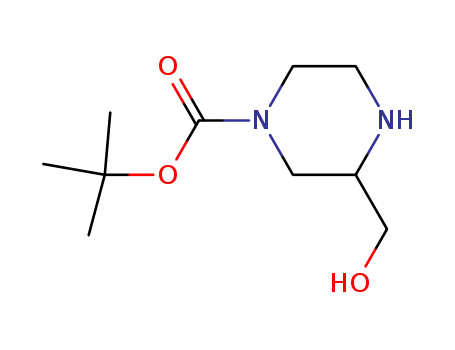 4-N-BOC-2-HYDROXYMETHYLPIPERAZINE-HCl