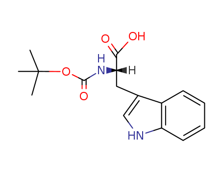 BOC-TRP-OH