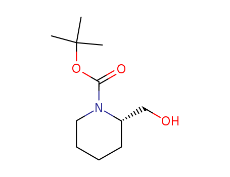 (S)-1-BOC-2-PIPERIDINEMETHANOL