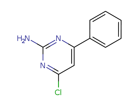 4-chloro-6-phenylpyrimidin-2-amine