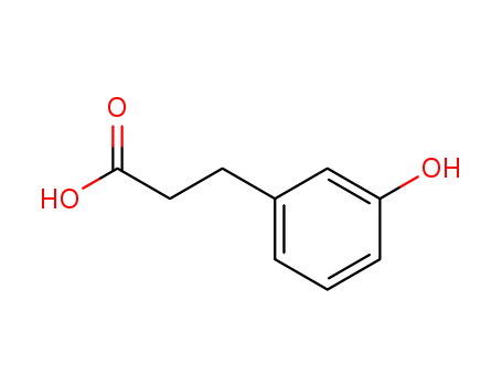 3-(3-HYDROXYPHENYL)PROPIONIC ACID