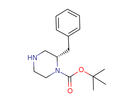 (S)-1-N-BOC-2-BENZYL-PIPERAZINE-HCl