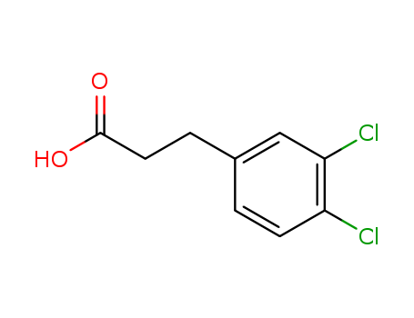 3-(3,4-dichlorophenyl)propanoic acid