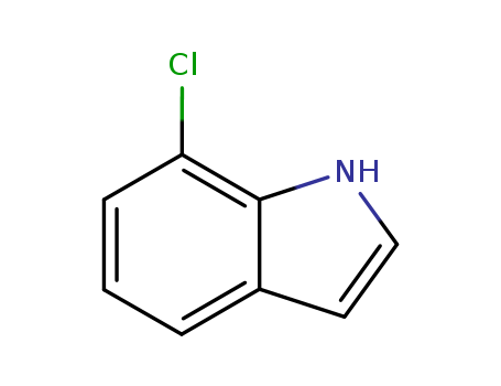 7-CHLOROINDOLE