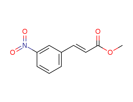 methyl(E)-3-(3-nitrophenyl)acrylate