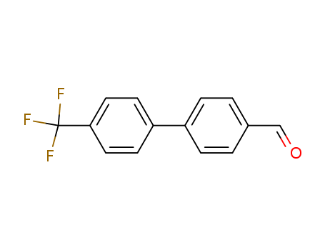 4'-(trifluoromethyl)biphenyl-4-carbaldehyde