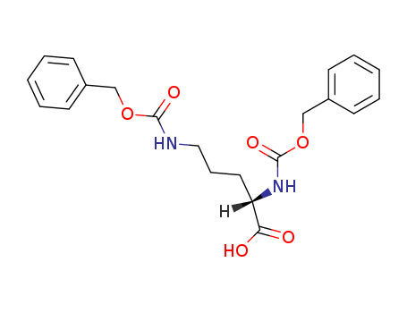 Z-ORN(Z)-OH