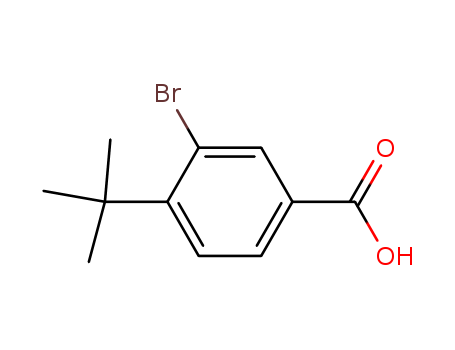 3-BROMO-4-TERT-BUTYLBENZOIC ACID