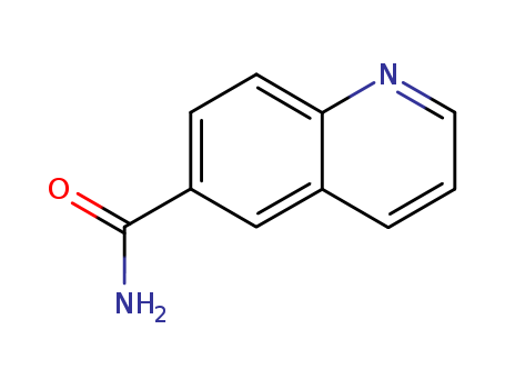 quinoline-6-carboxamide