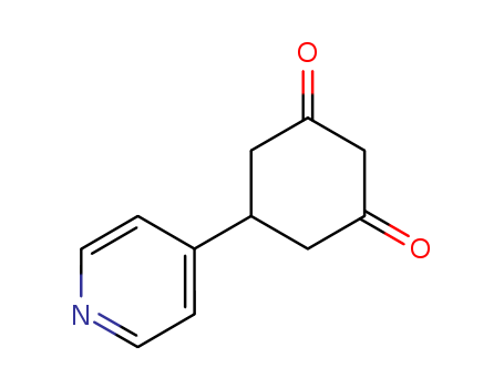 5-PYRIDIN-4-YLCYCLOHEXANE-1,3-DIONE