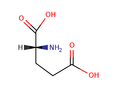 D-GLUTAMIC ACID