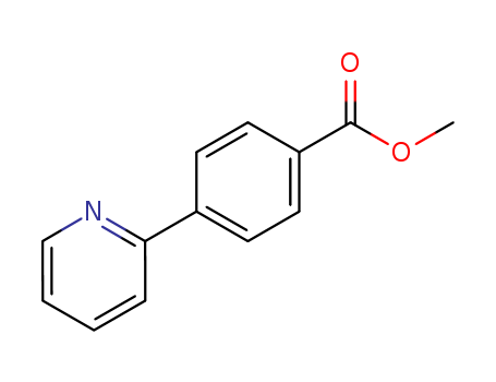 methyl 4-(pyridin-2-yl)benzoate