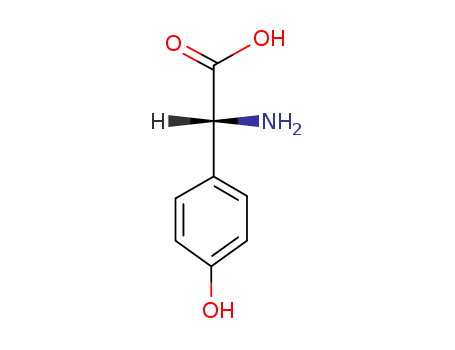 D-(-)-4-HYDROXYPHENYLGLYCINE