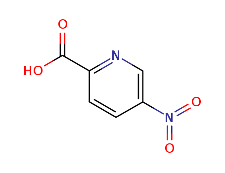 5-NITROPYRIDINE-2-CARBOXYLIC ACID