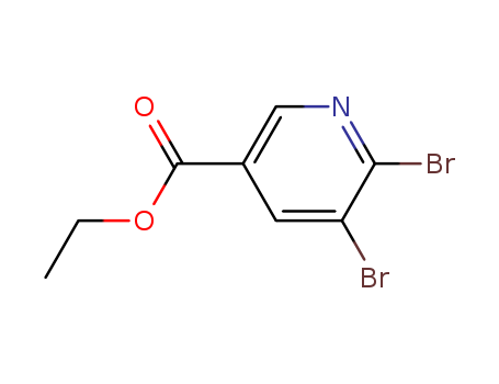 ethyl 5,6-dibromonicotinate