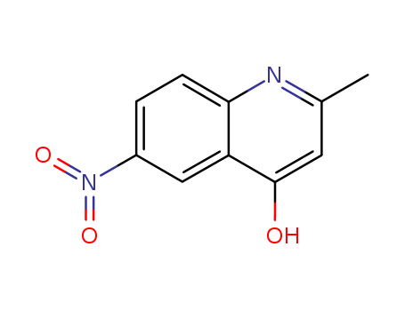 4-HYDROXY-2-METHYL-6-NITROQUINOLINE