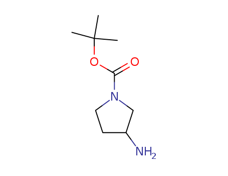 (+/-)-3-AMINO-1-N-BOC-PYRROLIDINE-cictric acid salt