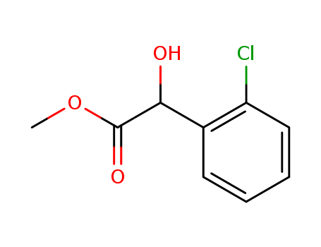 METHYL 2-(2-CHLOROPHENYL)-2-HYDROXYACETATE