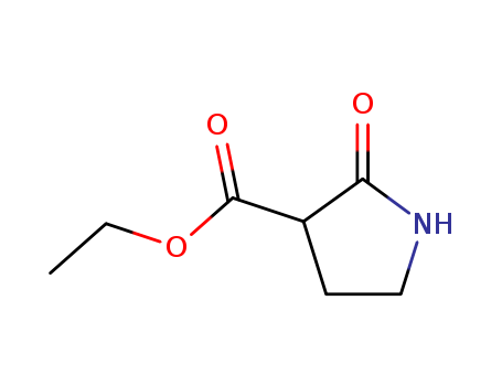 ethyl 2-oxopyrrolidine-3-carboxylate