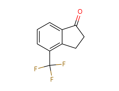 4-trifluoromethyl-1-INDANONE