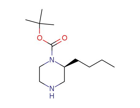 (S)-1-N-BOC-2-N-BUTYLPIPERAZINE-HCl 